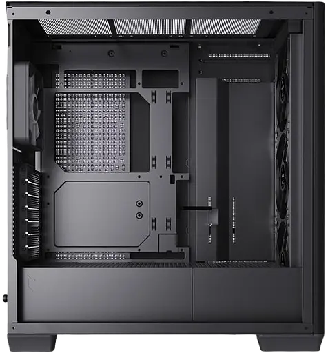 Корпус APNX Creator C1-R ARGB Black (APCM-CR01243.11) - фото 5