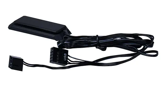 Вентилятор Lian Li Uni Fan SL Wireless LCD 120-3 Black (G99.12SLLCD1W3B.00) - фото 7