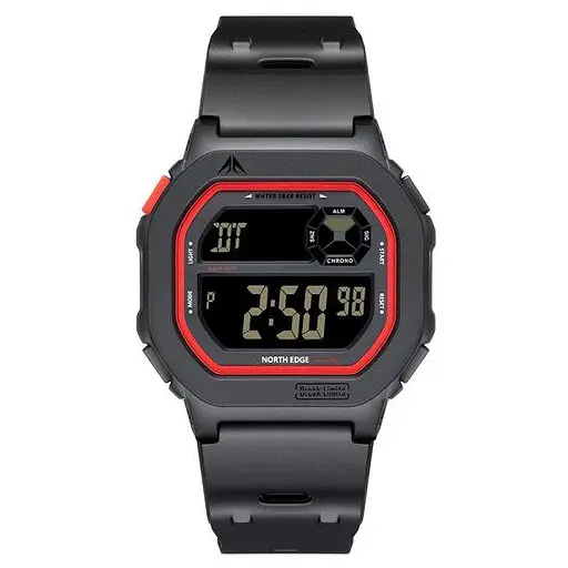 Часы мужские водостойкие North Edge X1 5BAR