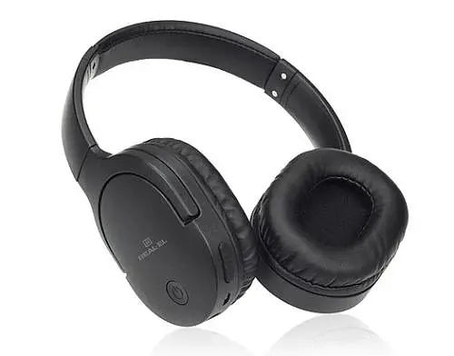 Наушники GD-850, Black REAL-EL teh0020119 - фото 3