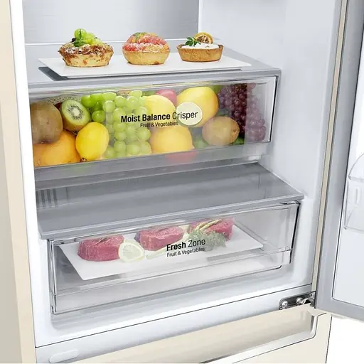 Холодильник LG GC-B 509 SESM - фото 6