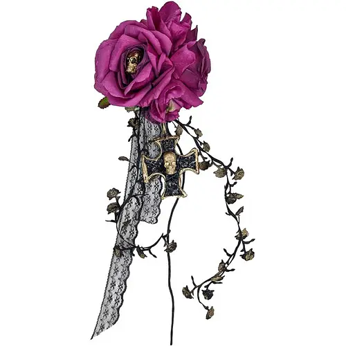 Брошка - заколка Ізіда - фото 1