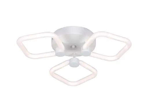 Припотолочная люстра G 2589/3 WT 42W