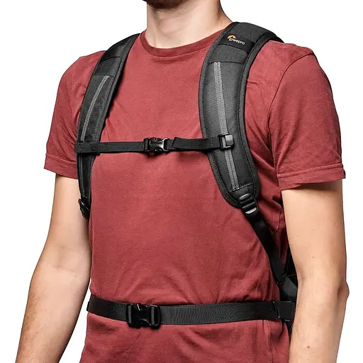 Рюкзак для фотоаппарата Lowepro Flipside BP 300 AW III Black (LP37350-PWW) [88406] - фото 17