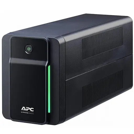 Джерело безперебійного живлення APC 750 ВА / 410 Вт / 9 А*ч (BX750MI-GR) - фото 2