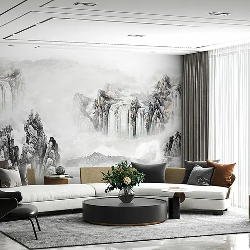 Самоклеящаяся виниловая плитка набор (6 рулонов) 3600х2800х2мм SW-00001788 - фото 3