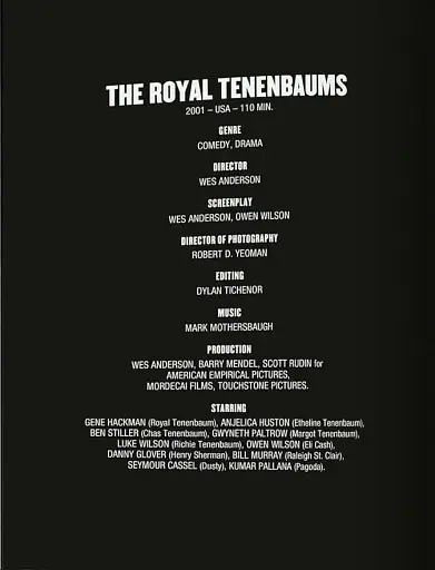 100 Movies of the 2000s - фото 4