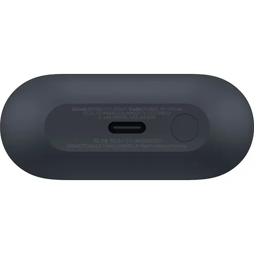 Наушники Samsung Galaxy Buds 3 FE R420 Black (SM-R420NZKASEK) - фото 5