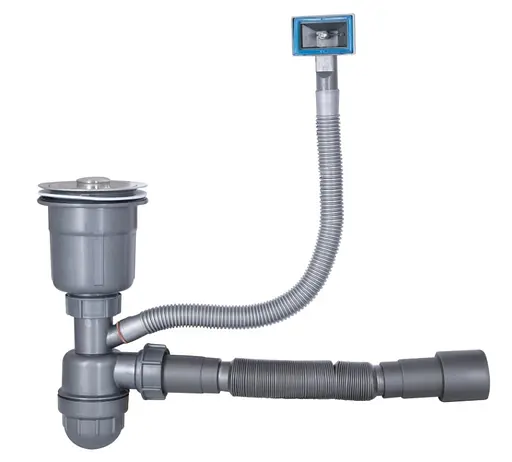 Кухонная мойка Lidz Handmade 3.0/1.0 мм H6350R LDH6350BRUR45587 - фото 7