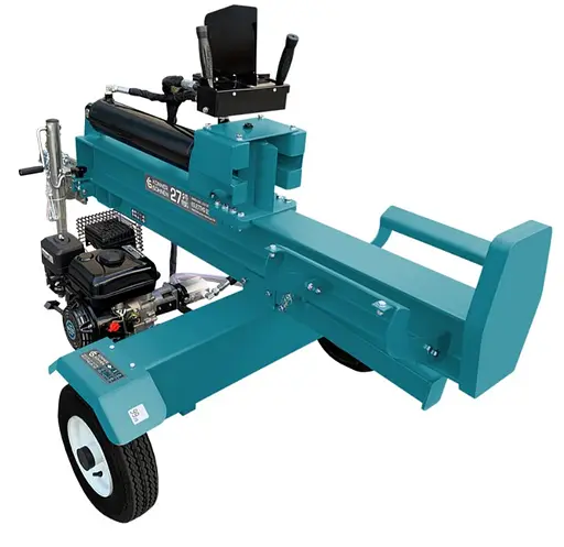 Бензиновий дровокол Konner&Sohnen 27 т KS 27THG 65/55 - фото 7