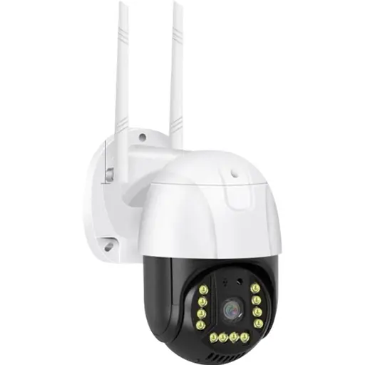 Поворотна вулична камера Astor Solar+Sim SMAR 4G SOLAR CAM 1536P