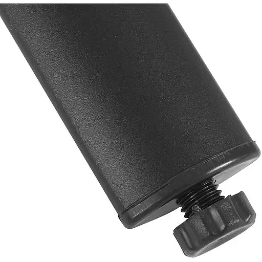 Стол Bo-Camp Woodbine Oval 150x80 см коричневый (1404230) - фото 10