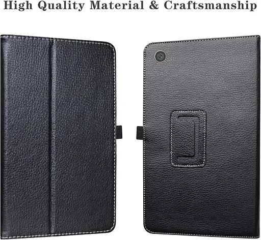 Чохол LiuShan Alcatel 1T 7 дюймовий чохол, складаний чохол зі штучної шкіри з підставкою для 7-дюймового Alcatel 1T 7 дюймів 8068 - фото 7