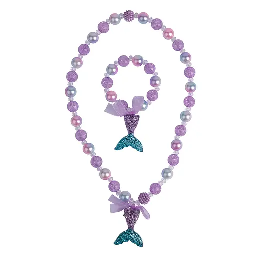 Набор украшений Игривое настроение (ожерелье, браслет) 2шт