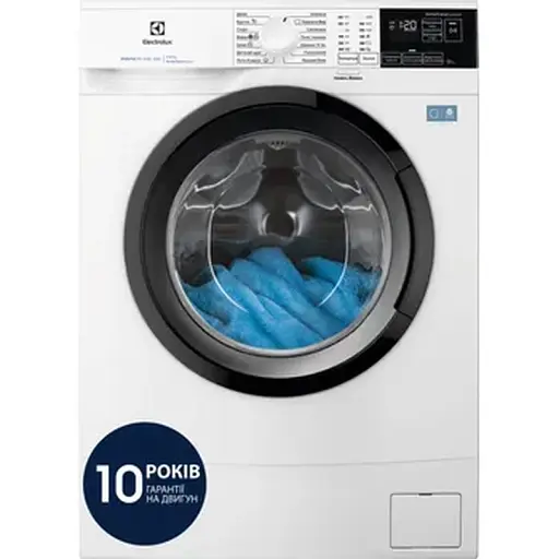 Пральна машина ELECTROLUX EW6SM426BU - фото 3