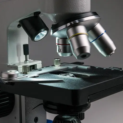 Микроскоп SIGETA UNITY 40x-400x LED Mono (65247) - фото 10