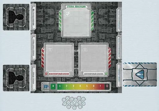 Настольная игра Crowd Games Рэксон (Raxxon) (16043) - фото 2