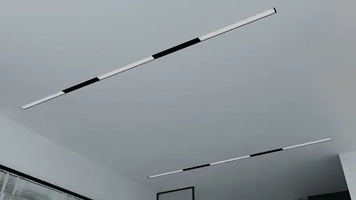 Трековий Світильник MJ-Light Magnet TS-DLC79025/24W WW 3000K - фото 5