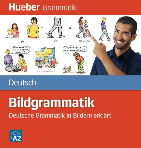 Bildgrammatik Deutsch A2