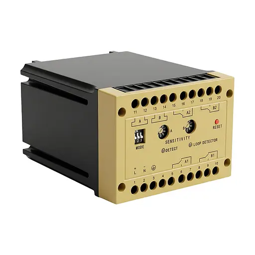 Контроллер индукционной петли Trinix TRX-1200DLD двухканальный (71-00157) - фото 3