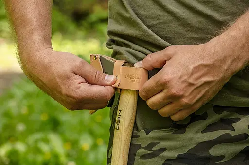 Топор NEO Tools Bushcraft 63-119 - фото 3