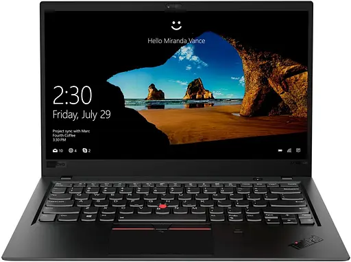Ноутбук Lenovo ThinkPad X1 Carbon G2 (i5-4300U/8/256SSD) - Class B "Б/У" - фото 1
