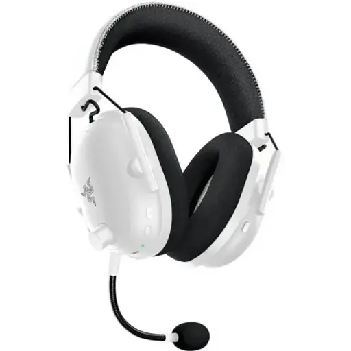 Гарнитура игровая Razer BlackShark V2 Pro (2023) 7.1 WL/BT белая - фото 2