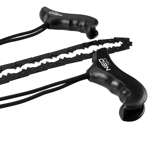 Ручная цепная пила Neo Tools 53 см, 150 г - фото 2