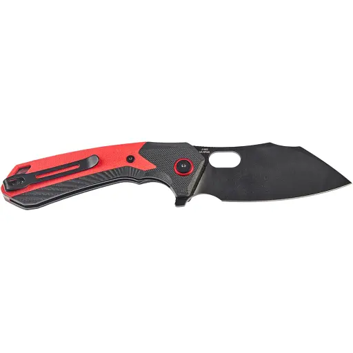 Ніж CJRB Caldera BB Red - фото 2