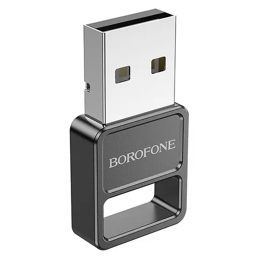 Беспроводной адаптер Bluetooth 5.1 USB Borofone DH8 - фото 4