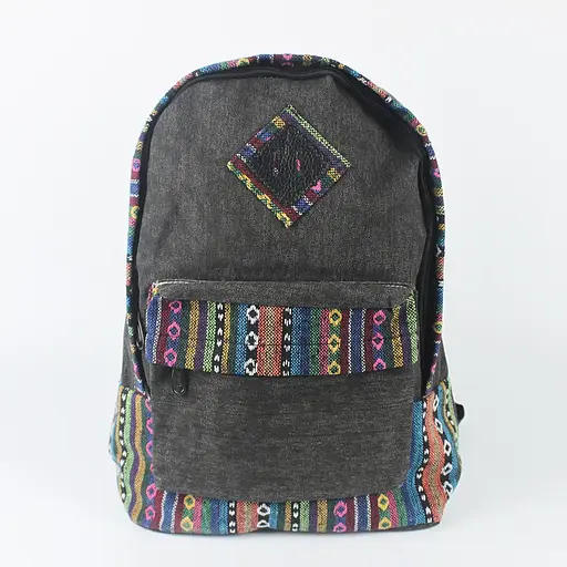 Рюкзак молодежный Моно, 40x31x13 см, 6032 (в ассортименте)