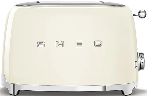 Тостер SMEG TSF01CREU