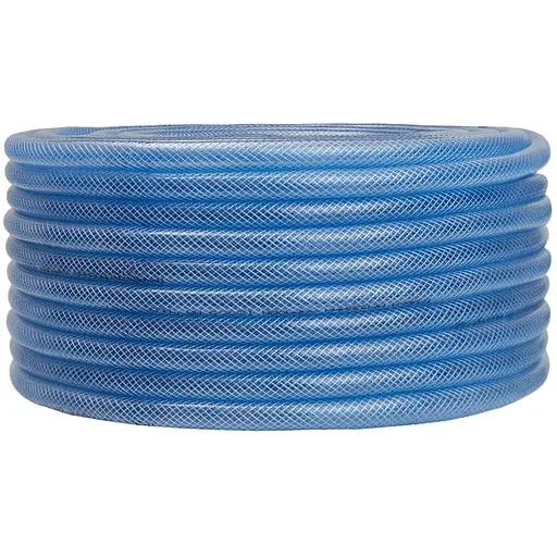 Трубка харчова Alloid посилена армована 8x2.5 мм 50 м (RT-67683) - фото 2