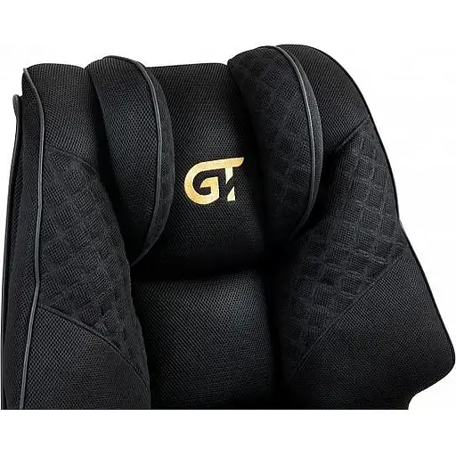 Геймерське крісло GT Racer (X-7482 Fabric Black XL) - фото 6