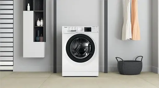 Стиральная машина Whirlpool WRSB7259WBUA - фото 9