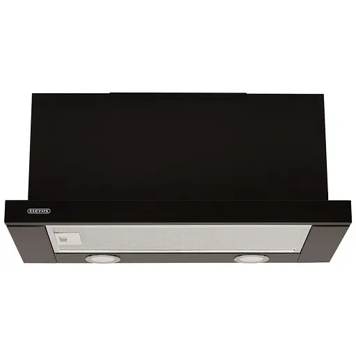 Витяжка телескопічна Eleyus LOTUS 1200 60 BL - фото 5