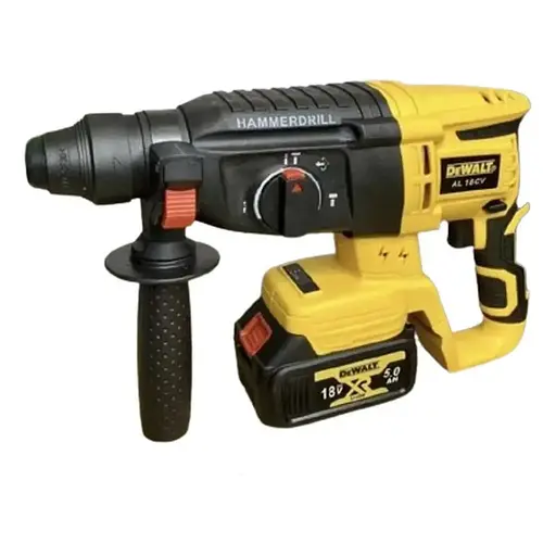 Якісні акумуляторні перфоратори для дому DeWalt, Легкий і потужний перфоратори, Перфоратори для дому