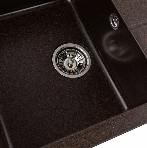 Кухонна мийка Platinum 6550 INTENSO (SP000025115) - фото 5