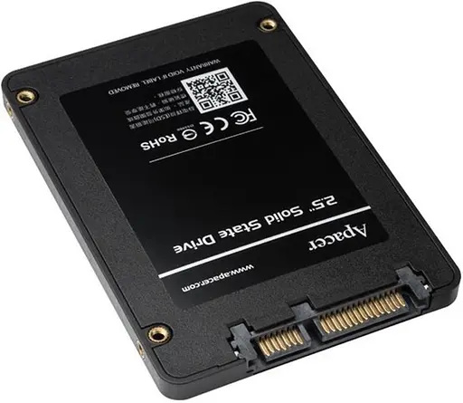 SSD-накопитель 480 ГБ Apacer AS340X 2,5 SATA III TLC (AP480GAS340XC-1) - фото 4
