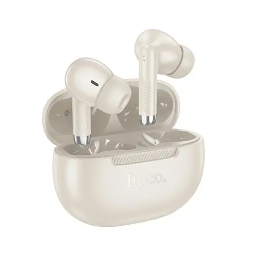 Бездротові TWS навушники Hoco EQ24 Estrella Monet gold