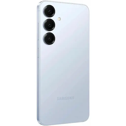 Смартфон Samsung Galaxy S25 12/256Gb Icyblue (S931B) [NFC, 2 SIM/1 SIM + eSIM] - фото 6
