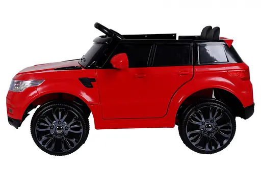 Детский электромобиль Start Run красный - фото 5