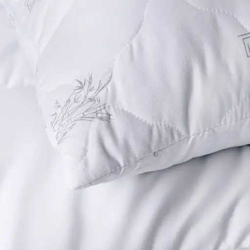 Подушка ТЕП Nature Bambo 70 x 70 см зип-пакет (3-05145_00000) - фото 3