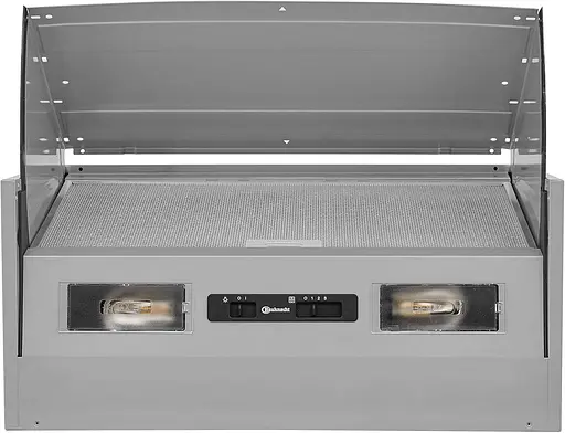 Проміжна витяжка Bauknecht DE 5360 SG/1 60 см Витяжка для витяжки для витяжки [Енерготичний клас D] [Клас енергії D] - фото 5