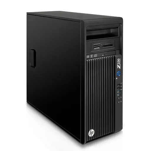 Комп'ютер HP Refurb Z230 Workstation MT i7-4770/16/480SSD/K2200-4Gb - фото 3