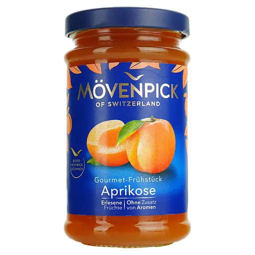 Варенье Movenpick абрикосовое 250 г