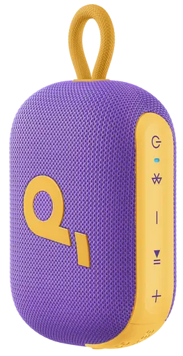 Портативна акустика Anker SoundСore Select 4 Go Purple - фото 3