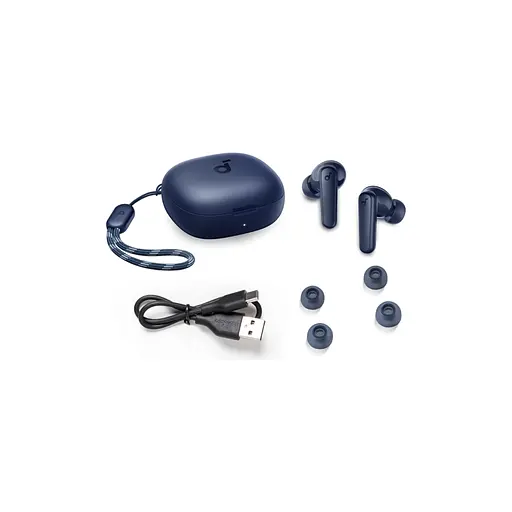 Наушники Anker SoundСore R50i Blue (A3949G32) - фото 3