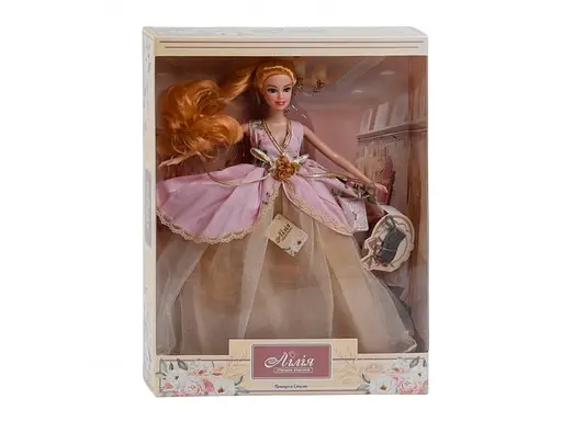 Кукла Лилия Принцесса стиля, TK Group
