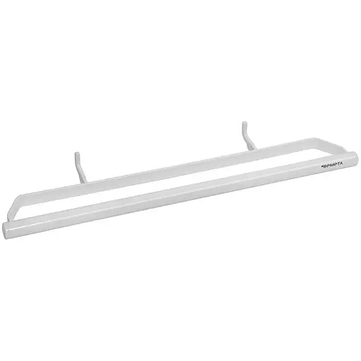 Тримач для рушника на радіатор Bemeta Rawell 101204164 Білий - фото 1